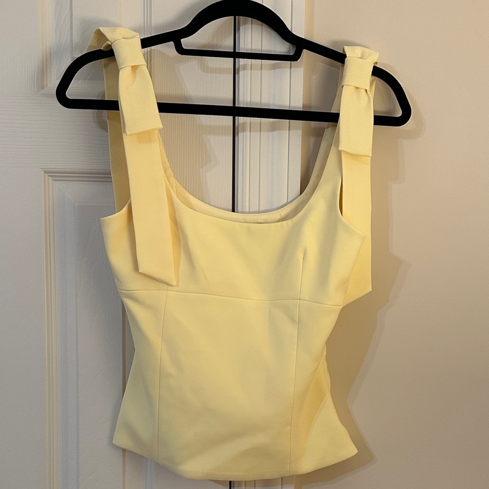 Yellow Top